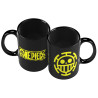 TAZA MUG 11OZ ONE PIECE TRAFALGAR
