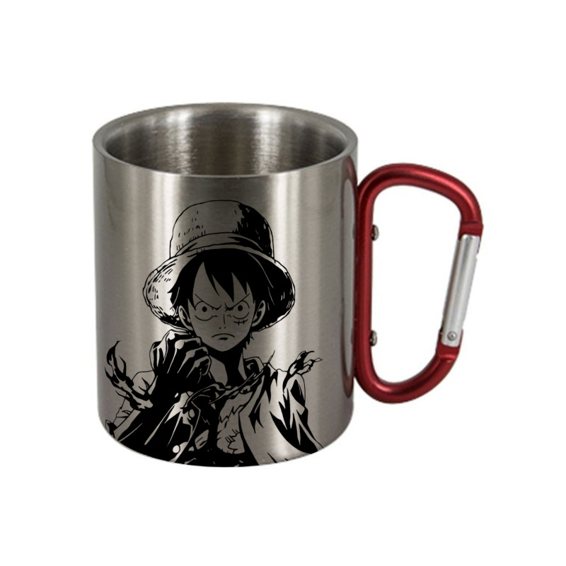 TAZA MUG 10OZ ONE PIECE LUFFY