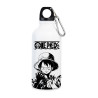 TOMATODO 500ML ONE PIECE LUFFY BLANCO