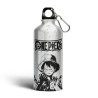 TOMATODO 500ML ONE PIECE LUFFY PLATEADO