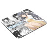 MOUSE PAD 23X19CM BUNNY GIRL SENPAI