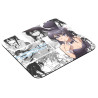 MOUSE PAD 23X19CM BUNNY GIRL SENPAI