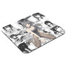 MOUSE PAD 23X19CM BUNNY GIRL SENPAI