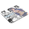 MOUSE PAD 23X19CM BUNNY GIRL SENPAI