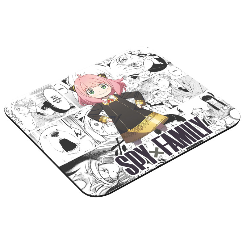 MOUSE PAD 23X19CM SPY X FAMILY ANYA