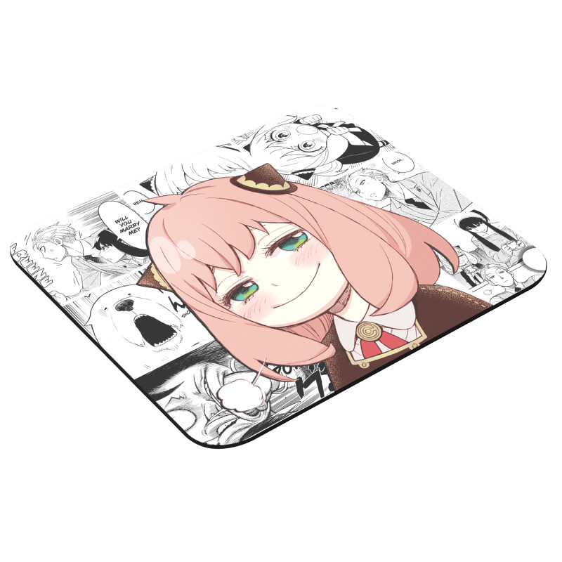 MOUSE PAD 23X19CM SPY X FAMILY ANYA