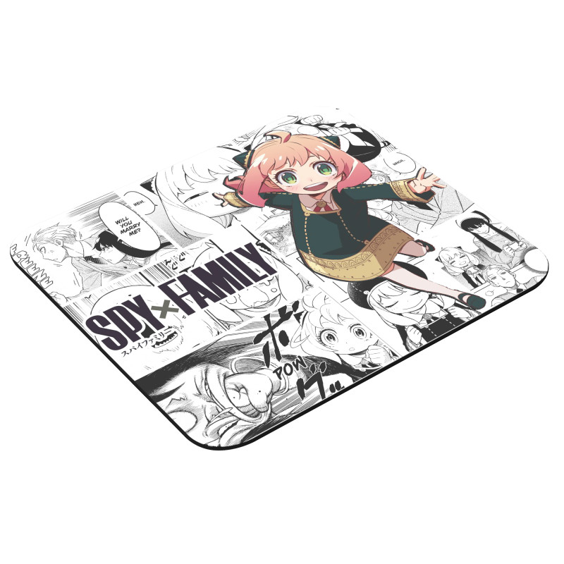 MOUSE PAD 23X19CM SPY X FAMILY ANYA