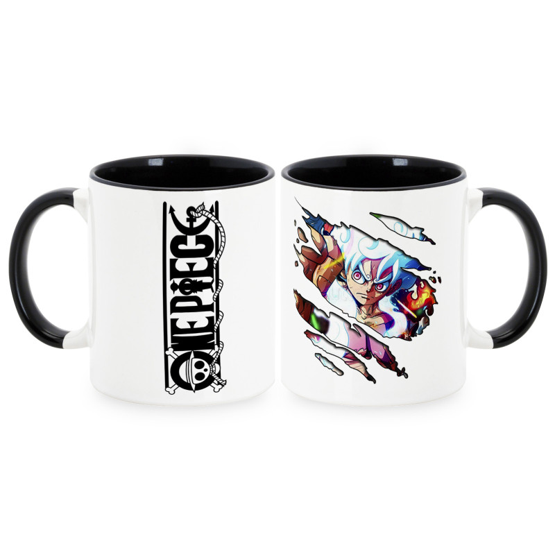 TAZA MUG 11OZ ONE PIECE GEAR 5