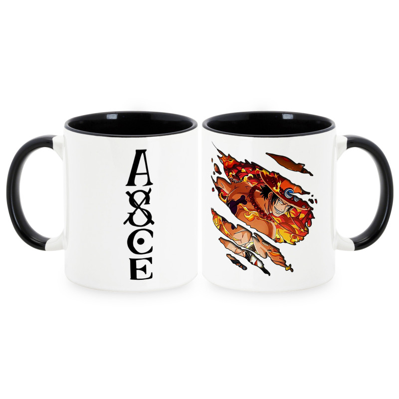 TAZA MUG 11OZ ONE PIECE ACE