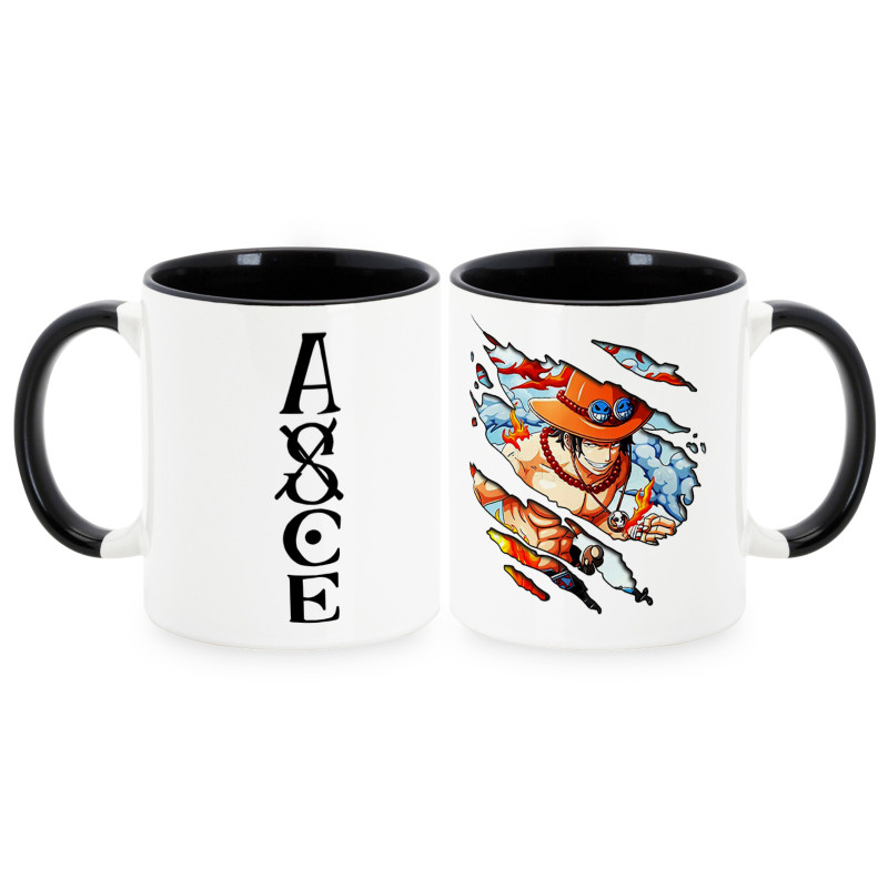 TAZA MUG 11OZ ONE PIECE ACE
