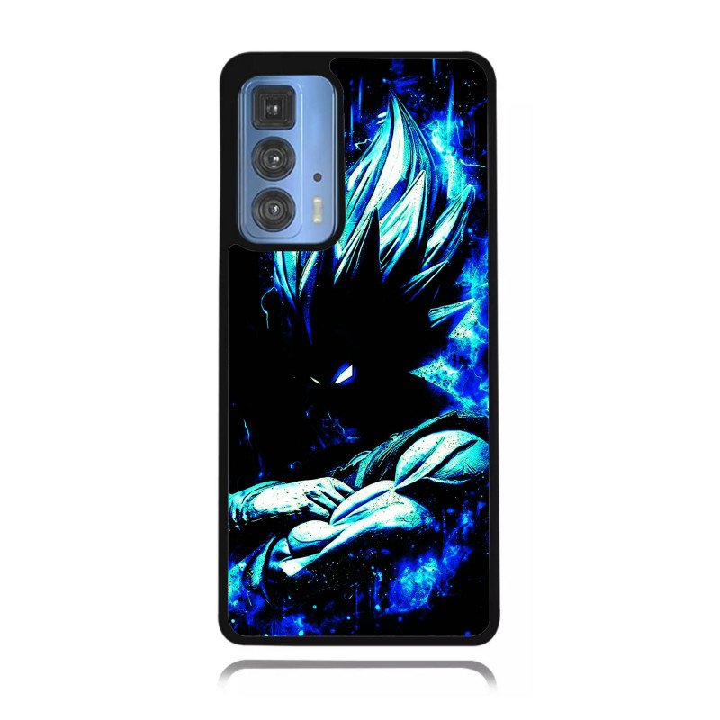 MOTO EDGE 20 LITE - CASE GOMA VEGETA DBZ