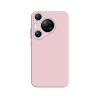 HUAWEI P70 PRO PURA 70 PRO - CASE GOMA GAMUZA ROSA