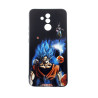 HUAWEI MATE 20 LITE - CASE GOMA DBS GOKU BILLS