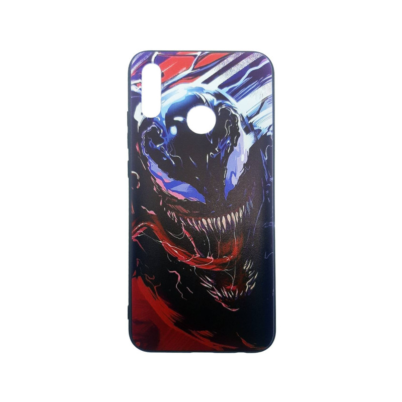 HUAWEI P SMART 2019 - CASE GOMA VENOM