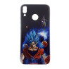 HUAWEI Y9 2019 - CASE GOMA DBS GOKU BILLS