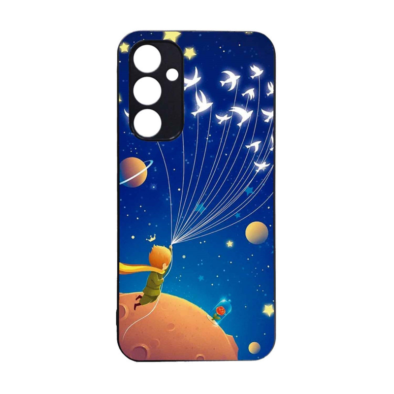 SAMSUNG A54 - CASE GOMA EL PRINCIPITO