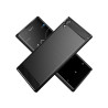 SONY XPERIA XA1 - CASE GOMA FIBRA DE CARBONO NEGRO