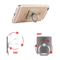 SOPORTE ANILLO ADHESIVO CELULAR TABLET