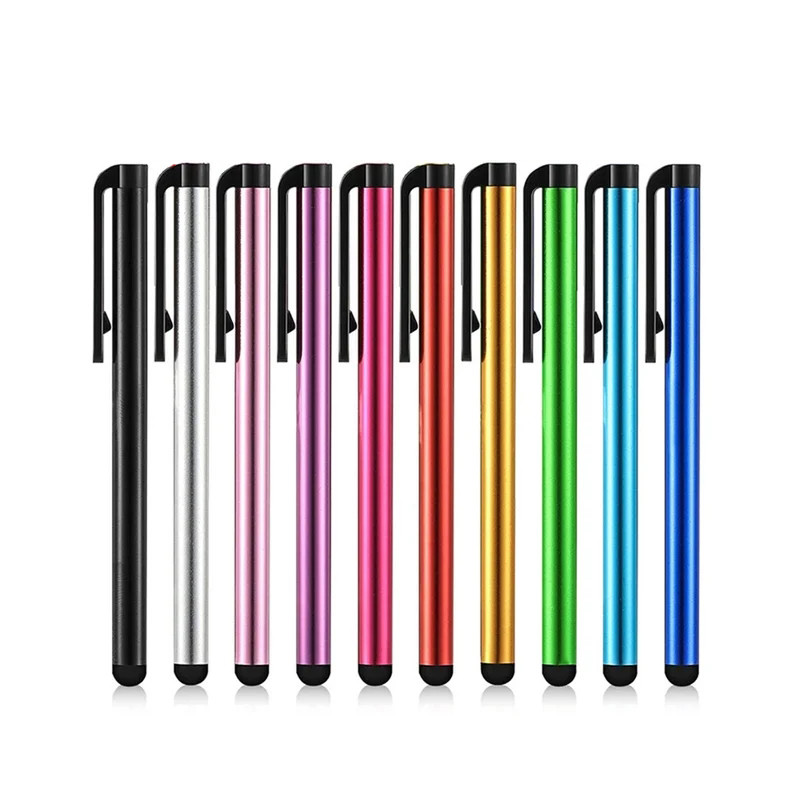 x10 LAPIZ TACTIL MULTICOLOR CELULAR TABLET