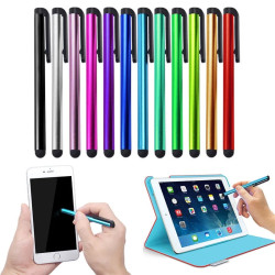 x10 LAPIZ TACTIL MULTICOLOR CELULAR TABLET