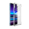 SONY XPERIA 1 IV - CASE GOMA TRANSP ANTISHOCK