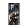 SAMSUNG S24 ULTRA - CASE GOMA MOTOCICLISTA NEGRO