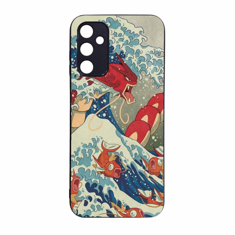 SAMSUNG A24 - CASE GOMA POKEMON ANIME