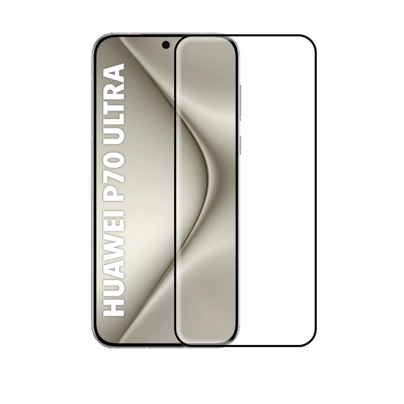 HUAWEI P70 ULTRA - MICA VT 3D PANTALLA TRANSP NEGRO