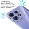 MOTO EDGE 50 PRO - CASE GOMA ANTI-IMPACTO TRANSPARENTE