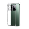 XIAOMI 14 - CASE GOMA ANTI IMPACTO TRANSPARENTE