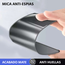 POCO C65 - MICA CERAMICA MATE ANTI-ESPIA