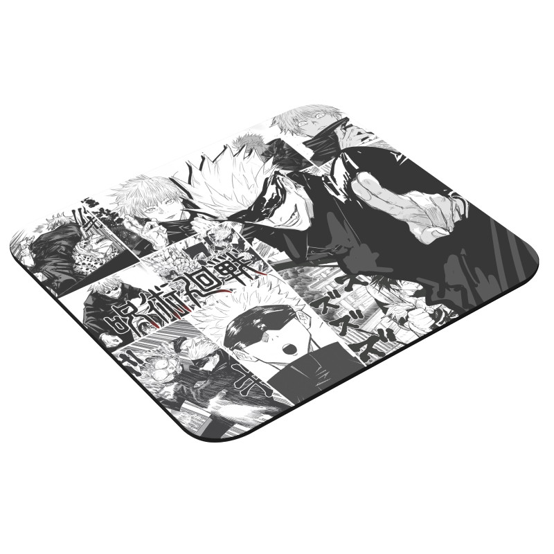 MOUSE PAD 23X19CM SATORU GOJO JUJUTSU KAISEN
