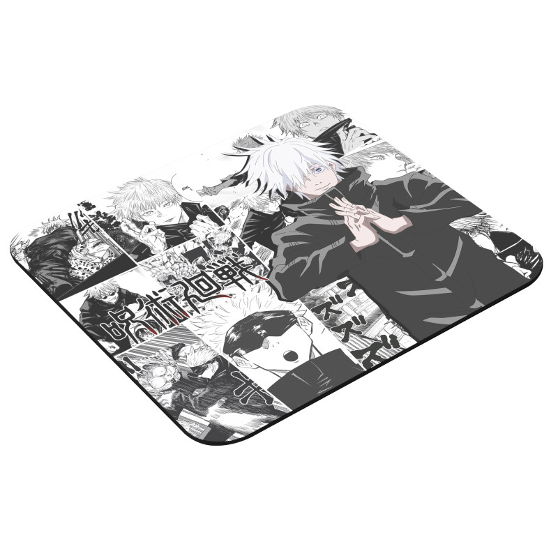 MOUSE PAD 23X19CM SATORU GOJO JUJUTSU KAISEN