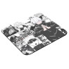 MOUSE PAD 23X19CM SATORU GOJO JUJUTSU KAISEN