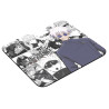 MOUSE PAD 23X19CM SATORU GOJO JUJUTSU KAISEN