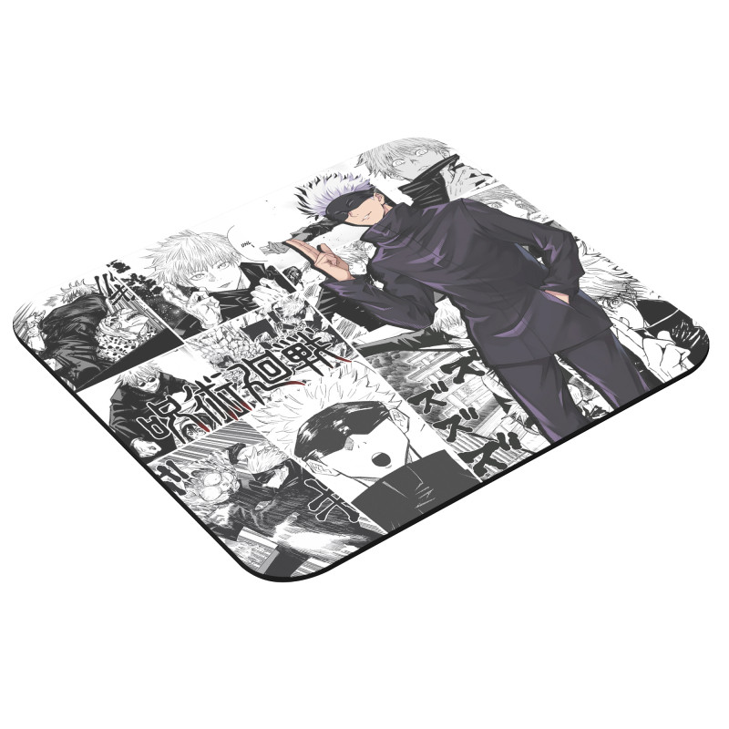 MOUSE PAD 23X19CM SATORU GOJO JUJUTSU KAISEN