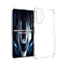 POCO F4 GT / REDMI K50 GAMING - CASE GOMA TRANSP ANTISHOCK