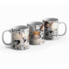 TAZA MUG 11OZ THE PROMISED NEVERLAND