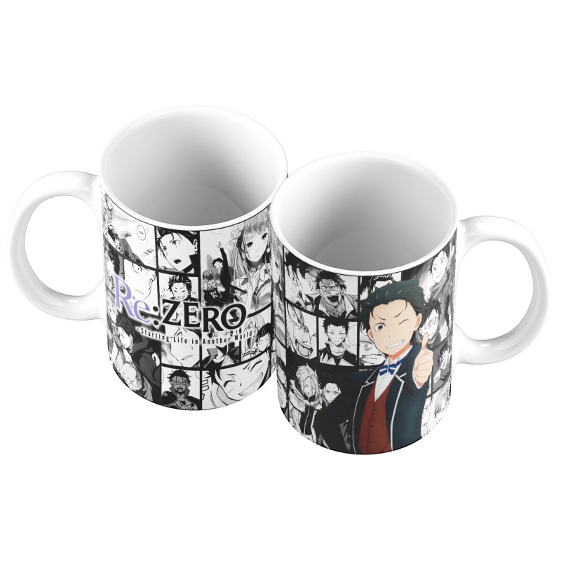 TAZA MUG 11OZ RE:ZERO