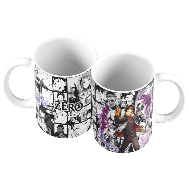 TAZA MUG 11OZ RE:ZERO