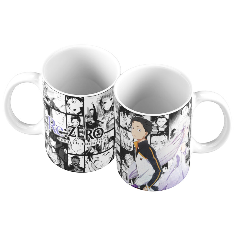 TAZA MUG 11OZ RE:ZERO