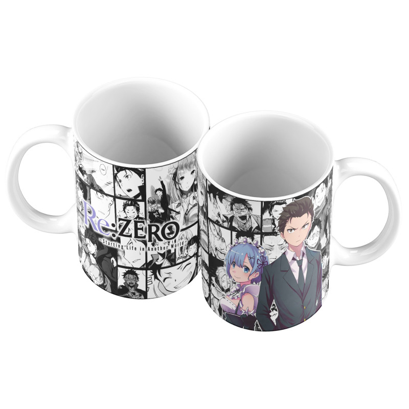 TAZA MUG 11OZ RE:ZERO