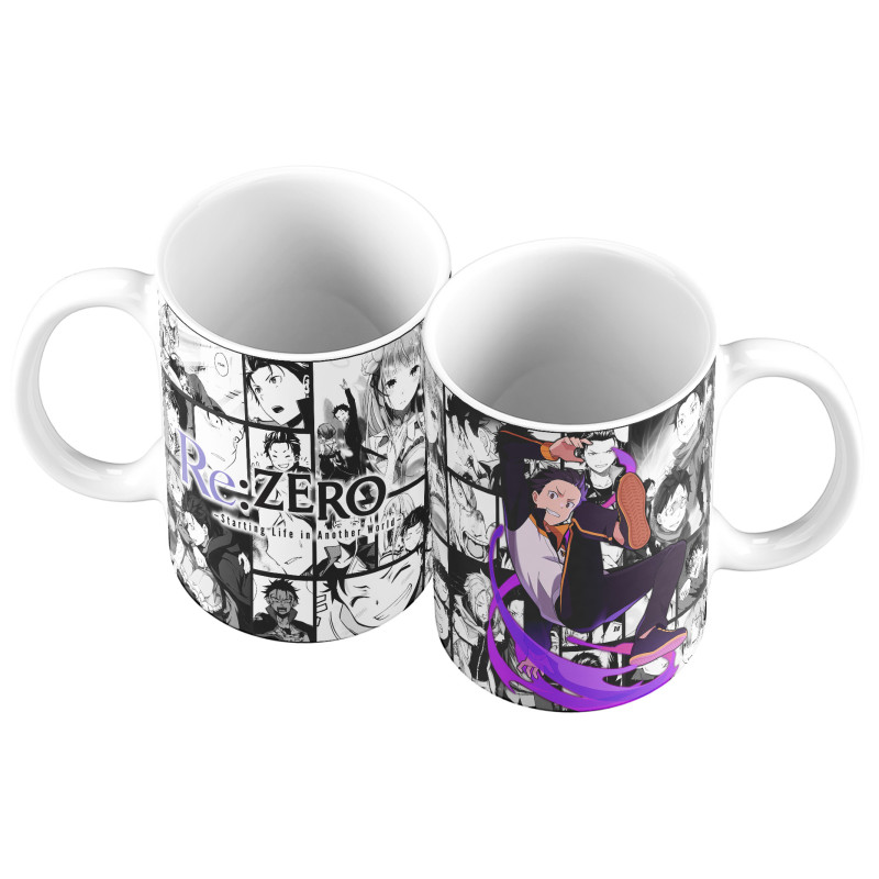 TAZA MUG 11OZ RE:ZERO