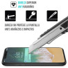 TECNO POVA 5 POVA 5 PRO - MICA VT 3D PANTALLA TRANSP NEGRO
