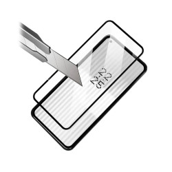 TECNO POVA 5 POVA 5 PRO - MICA VT 3D PANTALLA TRANSP NEGRO