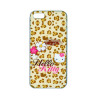 IPHONE 5 5S SE - CASE ACRILICO LEOPARD KITTY TRANSPARENTE