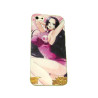 IPHONE 5 5S SE - CASE ACRILICO ONE PIECE HANCOCK TRANSPARENTE