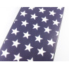 IPHONE 5 5S SE - CASE ACRILICO ESTRELLAS NEGRO