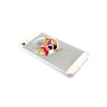 IPHONE 5 5S SE - CASE ACRILICO SAILOR MOON APPLE TRANSPARENTE