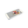 IPHONE 5 5S SE - CASE ACRILICO SAILOR MOON APPLE TRANSPARENTE